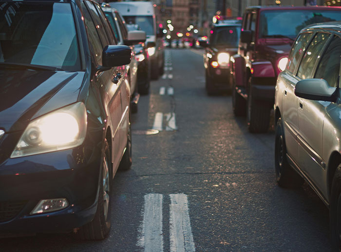 Guy Thinks He Can Cut In Traffic, Suffers Every Morning For 9 Days After Driver Takes Revenge