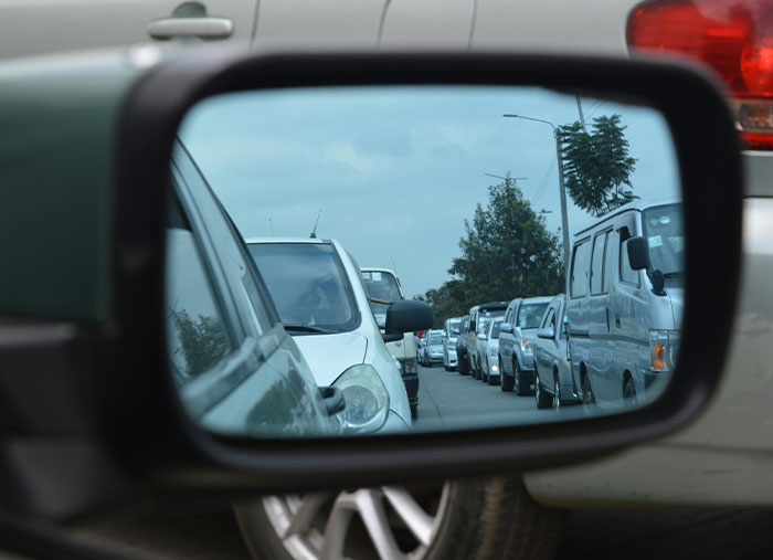 Guy Thinks He Can Cut In Traffic, Suffers Every Morning For 9 Days After Driver Takes Revenge