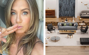 7 Floor Plans Of Celeb Living Rooms