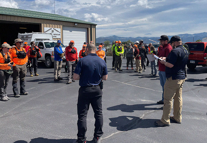 Man Left On Stormy Mountain By Coworkers During Retreat, And Internet Suspects Foul Play