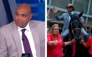 “That’s All I Was Concerned With”: Charles Barkley Declines A Massive Deal So Coworkers Get Paid