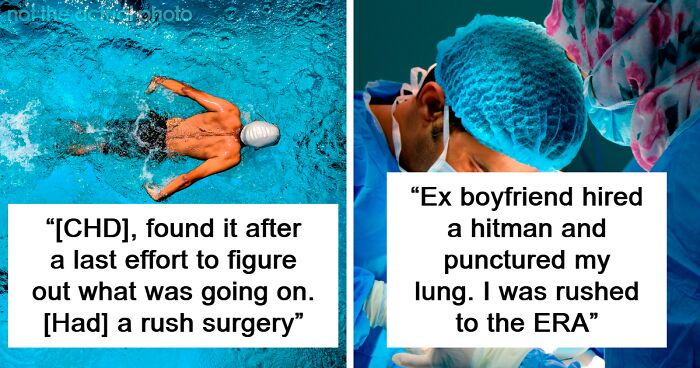 45 Times People Had A Near-Death Experience And Just Had To Share