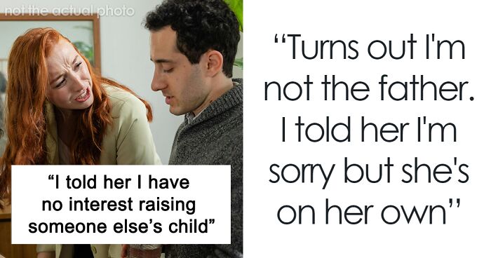 Woman Pregnant With Another Man's Child Expects Ex To Pay $40k In Maternity Expenses