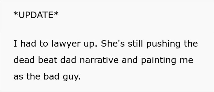 Man Turns His Back On Cheating Ex And Her Baby After DNA Test Results: “She’s On Her Own”