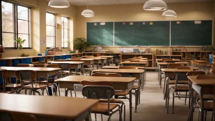 Teacher Sued For Asking Student To Solve A Problem In Front Of The Entire Class