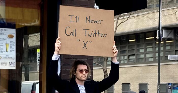 110 Times ‘Dude With Sign’ Hit The Streets With Cardboard Saying What We Were All Thinking (New Pics)