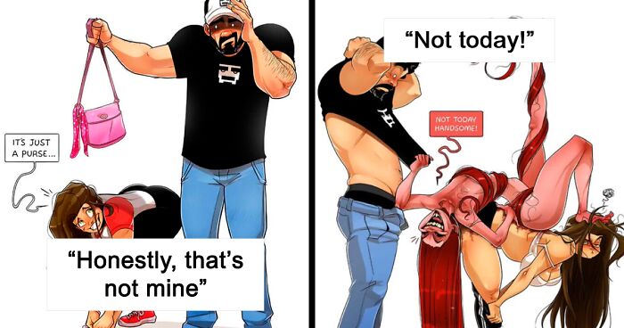 25 New Hilariously Relatable Comics About Being A Parent, By Yehuda And Maya Devir (New Pics)