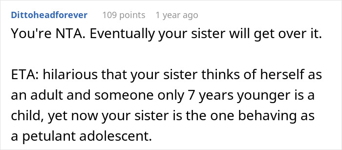 Niece Refuses To Invite Aunt To Her Birthday After Wedding Exclusion, Aunt Turns Passive-Aggressive