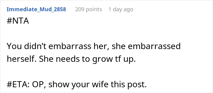 Anniversary Dinner Turns Sour After Wife’s Awful Prank Leaves Man Questioning 10-Year Marriage