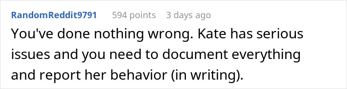 Woman Gets Bashed For Not Mentioning Her Brother Is Dead After Coworker Spread Rumors About Him