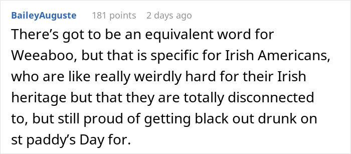 Irish American Mocks A British Guy, Gets A Reality Check After He Waves Passport In His Face