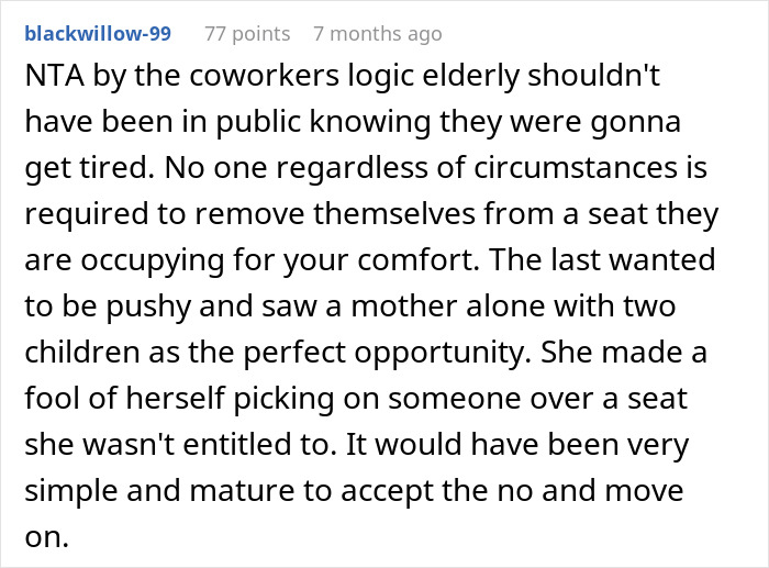 “She’s Scaring My Kids”: Entitled Woman Wants A Table, Tries Taking It From The Wrong Person