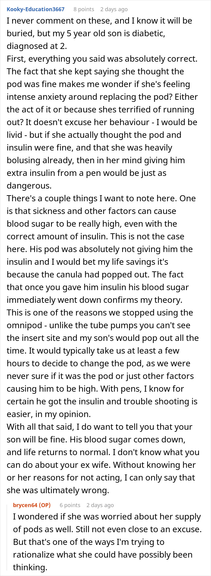 Dad Fixes 5-Year-Old's Health Issues In A Few Hours, Ex-Wife Calls Cops On Him