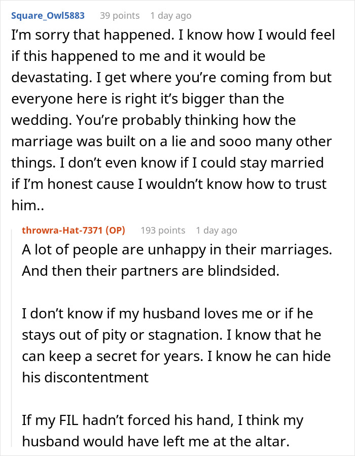 Wife Heartbroken After Finding Out That Her Husband Of 9 Years Didn’t Really Want To Marry Her