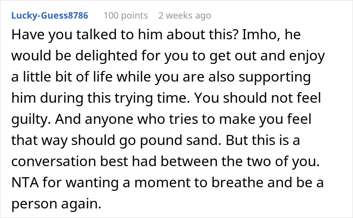 Once-In-A-Lifetime Concert Leaves Woman In A Turmoil Of Guilt As Husband Ails In The ICU