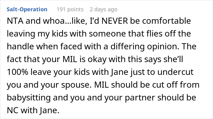 “She Thinks They Cry For No Reason”: SIL Gets A Reality Check When Mom Refuses To Let Her Babysit