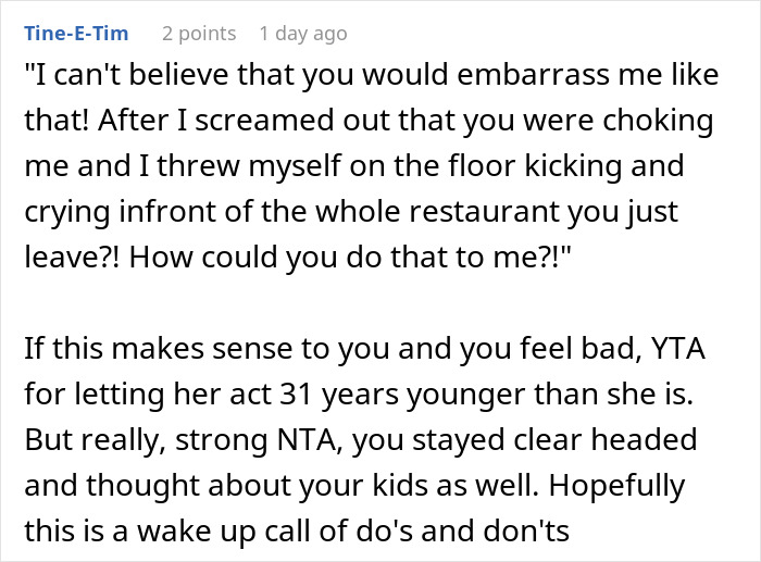 Anniversary Dinner Turns Sour After Wife’s Awful Prank Leaves Man Questioning 10-Year Marriage