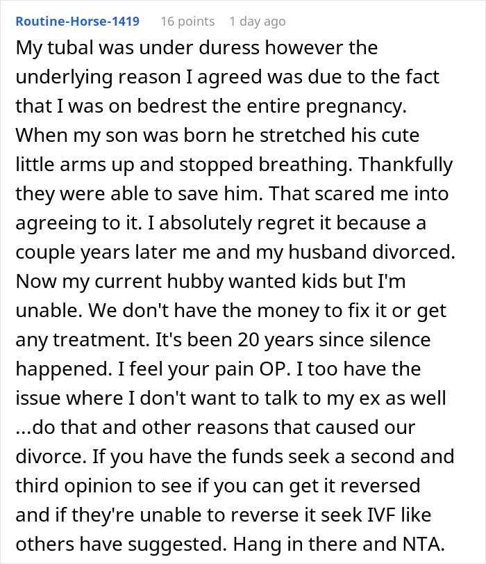  Guy Finds Out Sad News From Doctor, Blames His Ex-Wife For It