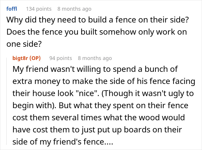 Karen Throws A Raging Fit Over Neighbor’s New Fence, Regrets It After Losing 800 Sq Ft Of Their Yard