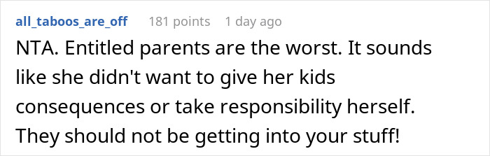 “[Am I The Jerk] For Not Letting My Sister’s Kids Eat My Special Cookies?”