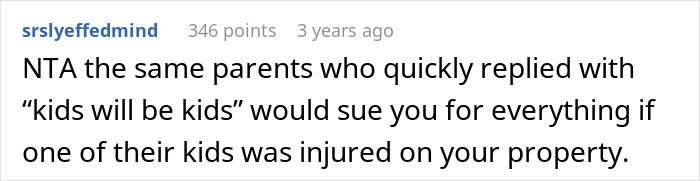 Entitled Parents Won’t Stop Kids From Playing In Neighbor’s Yard, Livid When They Put Up A Fence