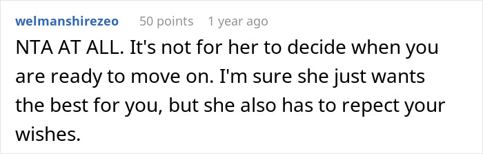 Widow Finally Blows Up At Entitled Sister Who Uses Her Maiden Name Despite Being Told Not To