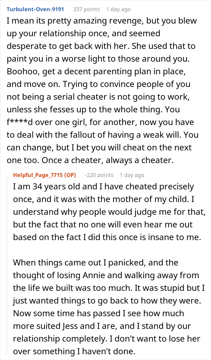 Woman Ruined Her Cheating Ex’s Life A Year Later With “The Most Cruel And Vindictive Revenge”