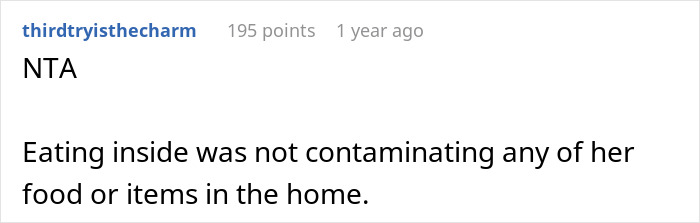 Party Host Expects Guest To Eat Their Food In Their Car, Is Upset They Caused Drama By Leaving