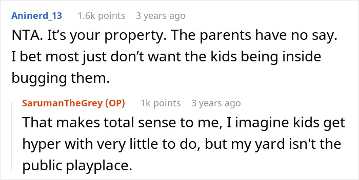 Entitled Parents Won’t Stop Kids From Playing In Neighbor’s Yard, Livid When They Put Up A Fence