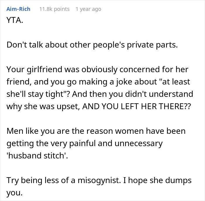 Man Leaves GF Without A Ride And Ignores Her Calls For Not Dropping His Misogynistic Comment