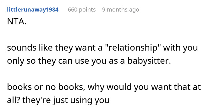 Teenager Rejects Father’s Request To Babysit Newborn Half Brother For Three Hours Daily