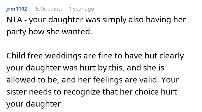 Niece Refuses To Invite Aunt To Her Birthday After Wedding Exclusion, Aunt Turns Passive-Aggressive