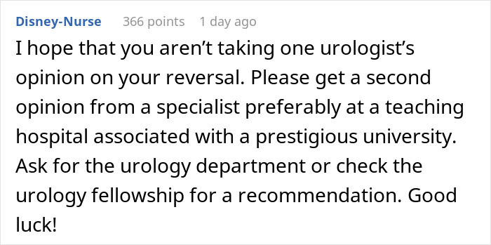  Guy Finds Out Sad News From Doctor, Blames His Ex-Wife For It