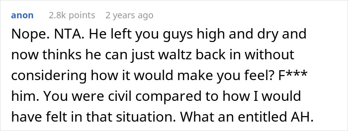 Ex Tries To Get Back Together After Paternity Test, Lady Gets Mad And Tells His Coworkers The Truth