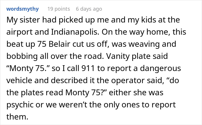 Guy Thinks He Can Cut In Traffic, Suffers Every Morning For 9 Days After Driver Takes Revenge