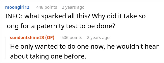 Ex Tries To Get Back Together After Paternity Test, Lady Gets Mad And Tells His Coworkers The Truth