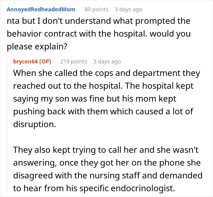 Dad Fixes 5-Year-Old's Health Issues In A Few Hours, Ex-Wife Calls Cops On Him