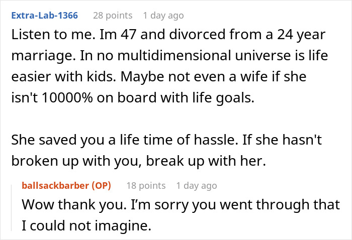 Man Left Baffled As Girlfriend Pushes For Marriage And Kids In Just 9 Months To Make Things ‘Easy’