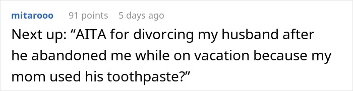 Man Is Served Divorce Papers After He Flew Back Home, Leaving Wife And Kid On Holiday Abroad