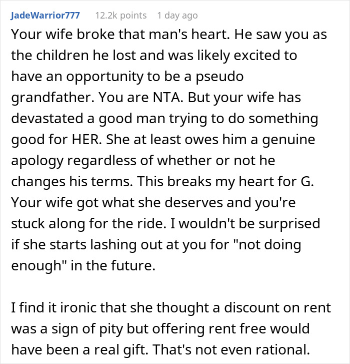 Man Berates Pregnant Wife After Her Outburst As It Will Cost Them $1K A Month