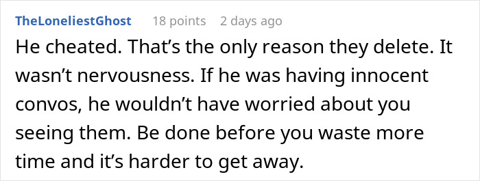 “Would I Be The Jerk If I Ended My Marriage On The Day We Got Back From Our Honeymoon?”