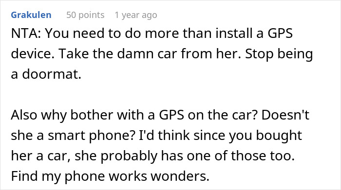 Parents Furious Teen Daughter Keeps Driving Car Without Permission, Secretly Put A Tracker In It