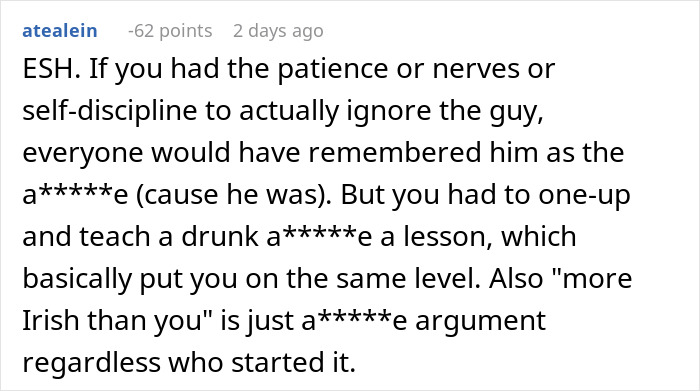 Irish American Mocks A British Guy, Gets A Reality Check After He Waves Passport In His Face