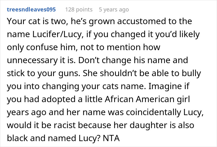 Entitled Neighbor Insists Black Cat’s Name Is Racist And Offensive, Demands Immediate Name Change