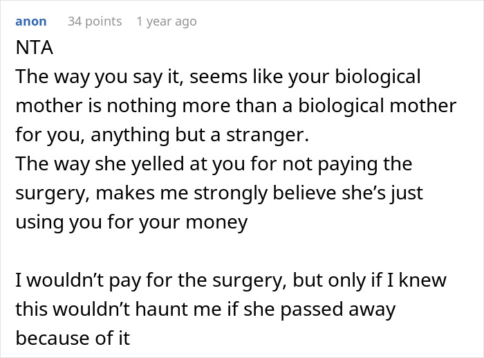 Mom Abandons Daughter At 5YO, Faces The Consequences Of Her Actions When She’s Sick And Alone