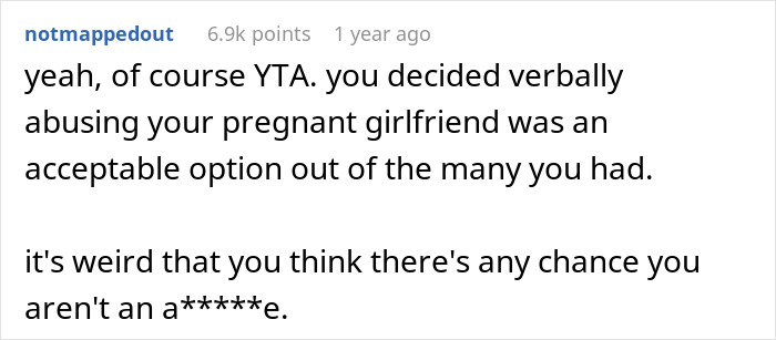 Guy Screams At Pregnant Fianc e For Refusing To Help Him Find Dog That Escapes Once A Week - 27