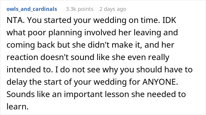 Bride’s Mom Values Appearance So Much She Misses Daughter’s Wedding Ceremony, Gets Angry With Her