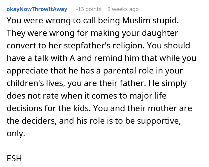 Girl Hates Wearing Hijab After Mom Suddenly Converts To Islam, Drama Ensues When Dad Finds Out