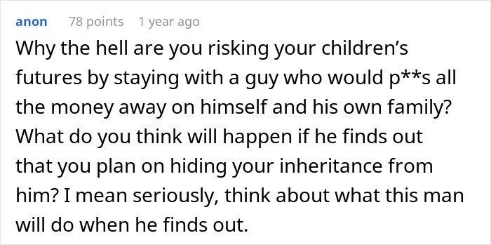 Irresponsible Man Drives Family To Homelessness 3 Times, Expects Wife To Share Her Inheritance