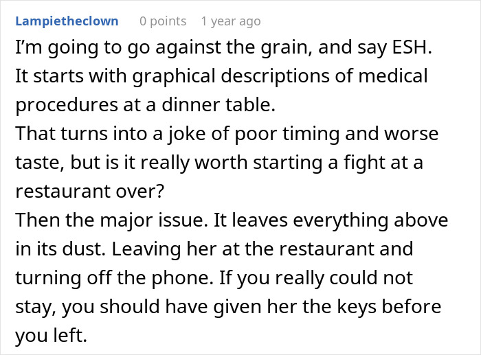 Man Leaves GF Without A Ride And Ignores Her Calls For Not Dropping His Misogynistic Comment